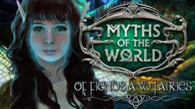 Featured Myths of the World Of Fiends and Fairies Collectors Edition Free Download