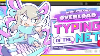 Featured NEEDY STREAMER OVERLOAD Typing of The Net Free Download