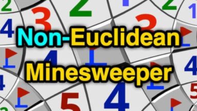 Featured NonEuclidean Minesweeper Free Download