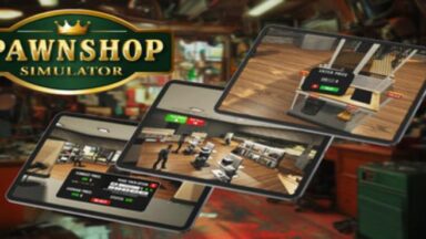Featured PawnShop Simulator Free Download