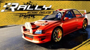 Featured Rally Mechanic Simulator Free Download