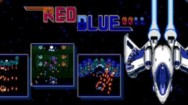Featured Red Blue Cell Free Download