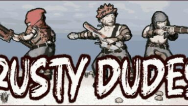 Featured Rusty Dudes Free Download