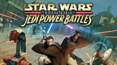 Featured STAR WARS Episode I Jedi Power Battles Free Download