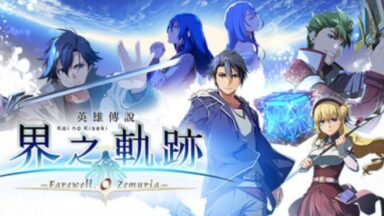 Featured The Legend of Heroes Kai no Kiseki Farewell O Zemuria Free Download 1