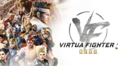 Featured Virtua Fighter 5 REVO Free Download