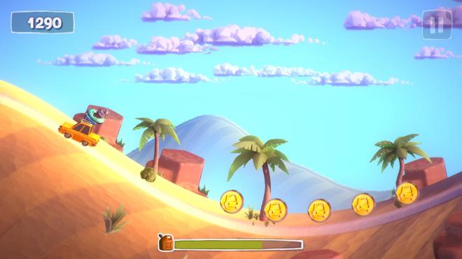 Sunny Hillride PC Crack