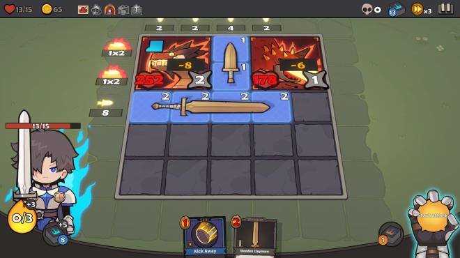Tetra Dungeon PC Crack