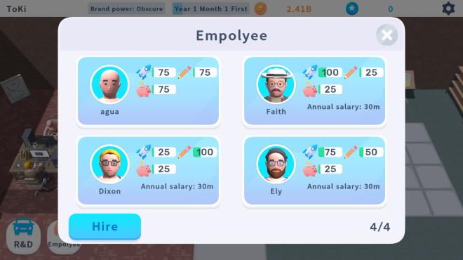 Car Tycoon Torrent Download