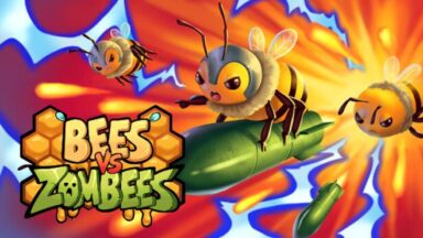 Featured Bees vs Zombees Free Download