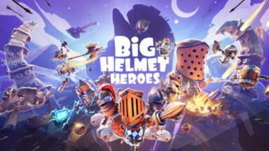 Featured Big Helmet Heroes Free Download