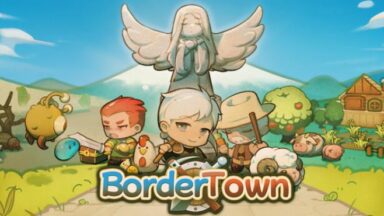 Featured Border Town Free Download
