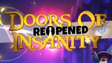 Featured Doors of Insanity ReOpened Free Download