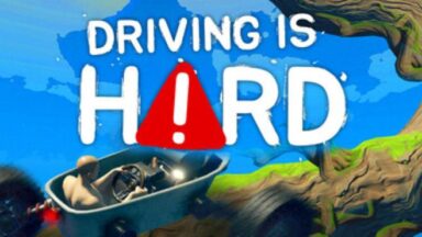 Featured Driving Is Hard Free Download