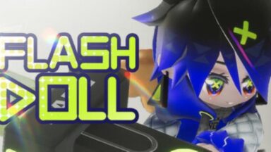 Featured Flash Doll Free Download