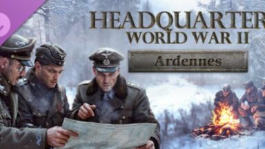 Featured Headquarters World War II Ardennes Free Download