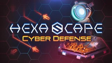 Featured HexaScape Cyber Defense Free Download