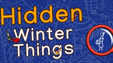 Featured Hidden Winter Things Free Download