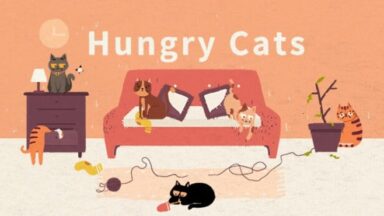 Featured Hungry Cats Free Download