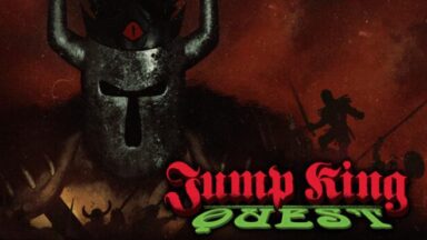 Featured JUMP KING QUEST Free Download