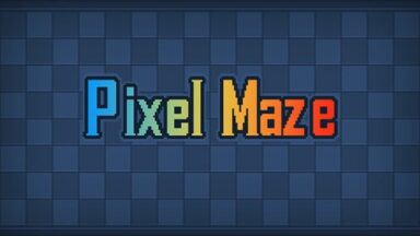 Featured Pixel Maze Free Download