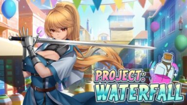Featured Project WATERFALL Free Download