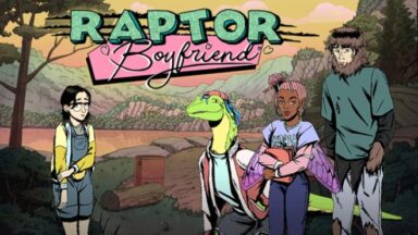 Featured Raptor Boyfriend A High School Romance Free Download