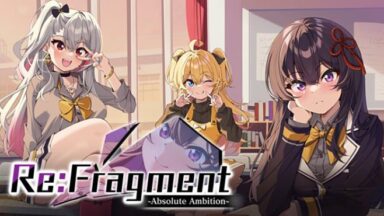 Featured ReFragment Absolute Ambition Free Download