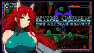 Featured Rhyas Crusade The Aradias Reavers Free Download