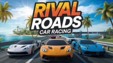 Featured Rival Roads Car Racing Free Download
