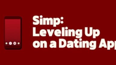 Featured Simp Leveling Up on a Dating App Free Download