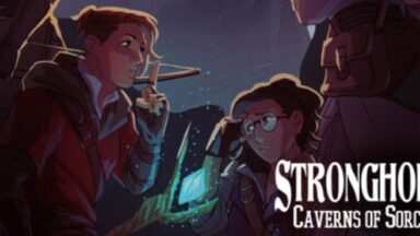 Featured Stronghold Caverns of Sorcery Free Download