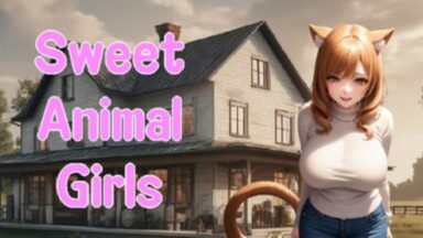 Featured Sweet Animal Girls Free Download