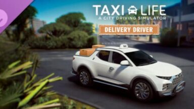 Featured Taxi Life A City Driving Simulator Delivery Driver Free Download