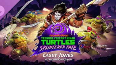 Featured Teenage Mutant Ninja Turtles Splintered Fate Casey Jones the Junkyard Jam Free Download