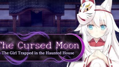 Featured The Cursed Moon The Girl Trapped in the Haunted House Free Download 1