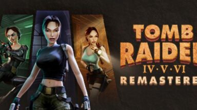 Featured Tomb Raider IVVI Remastered Free Download