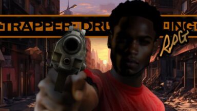 Featured Trapper Drug Dealing RPG Free Download
