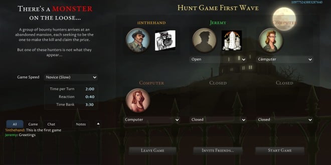 Hunt: The Unknown Quarry PC Crack