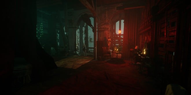 Last Half of Darkness PC Crack