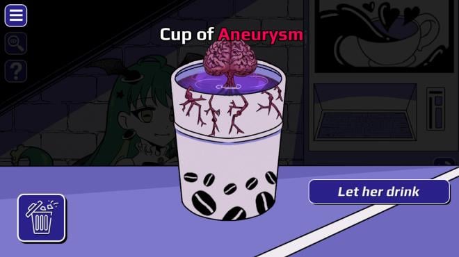 Anomalous Coffee Machine PC Crack