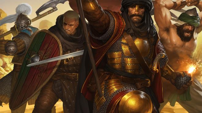 Battle Brothers Blazing Deserts v1 5 1 4 Torrent Download