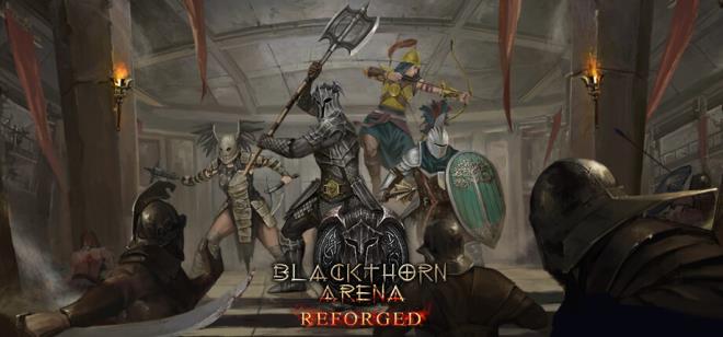 Blackthorn Arena Reforged Mist of Chivalrous Shadow Free Download