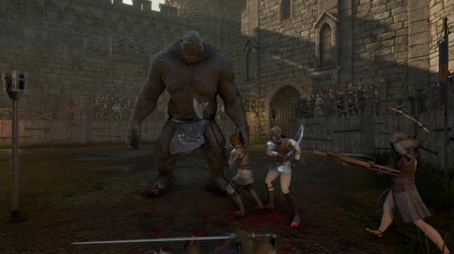 Blackthorn Arena Reforged Mist of Chivalrous Shadow Torrent Download