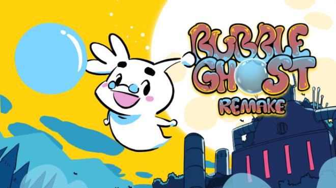Bubble Ghost Remake Free Download