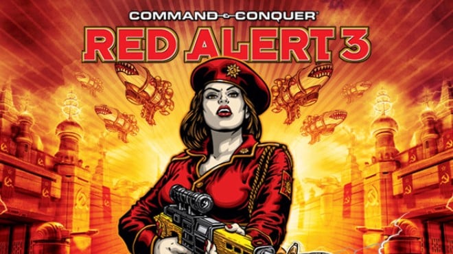 Command & Conquer Red Alert 3 Free Download