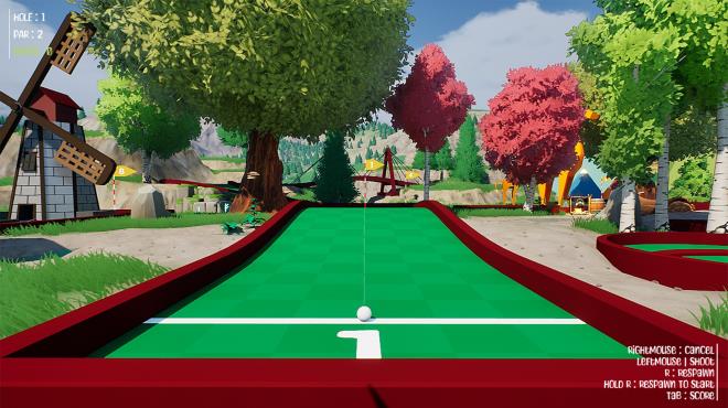 Crazy Golf Party PC Crack Crazy Golf Party PC Crack