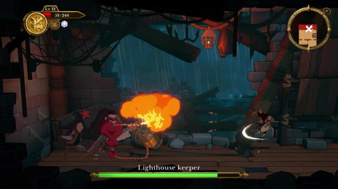Curse Of The Sea Rats The Ghost Ship PC Crack