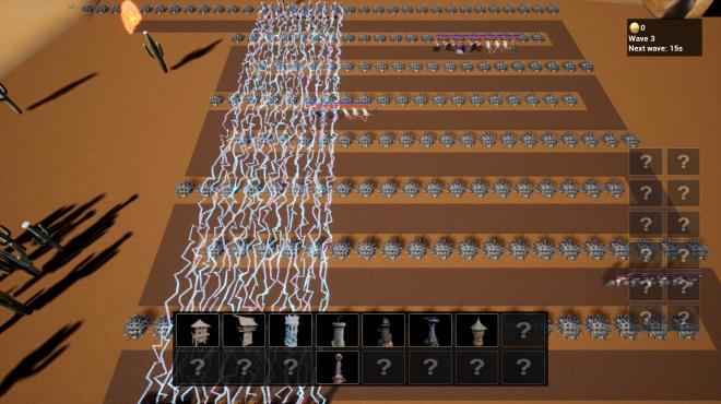 Dawnhelm Defense PC Crack