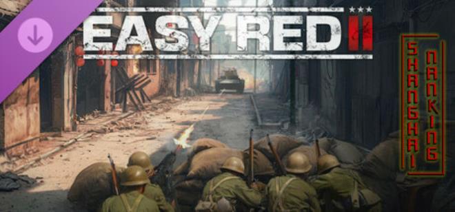 Easy Red 2 Shanghai Nanking REPACK Free Download
